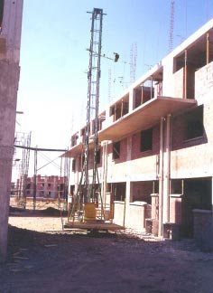 NOTAS TECNICAS de PREVENCION INSHT NTP (522)
